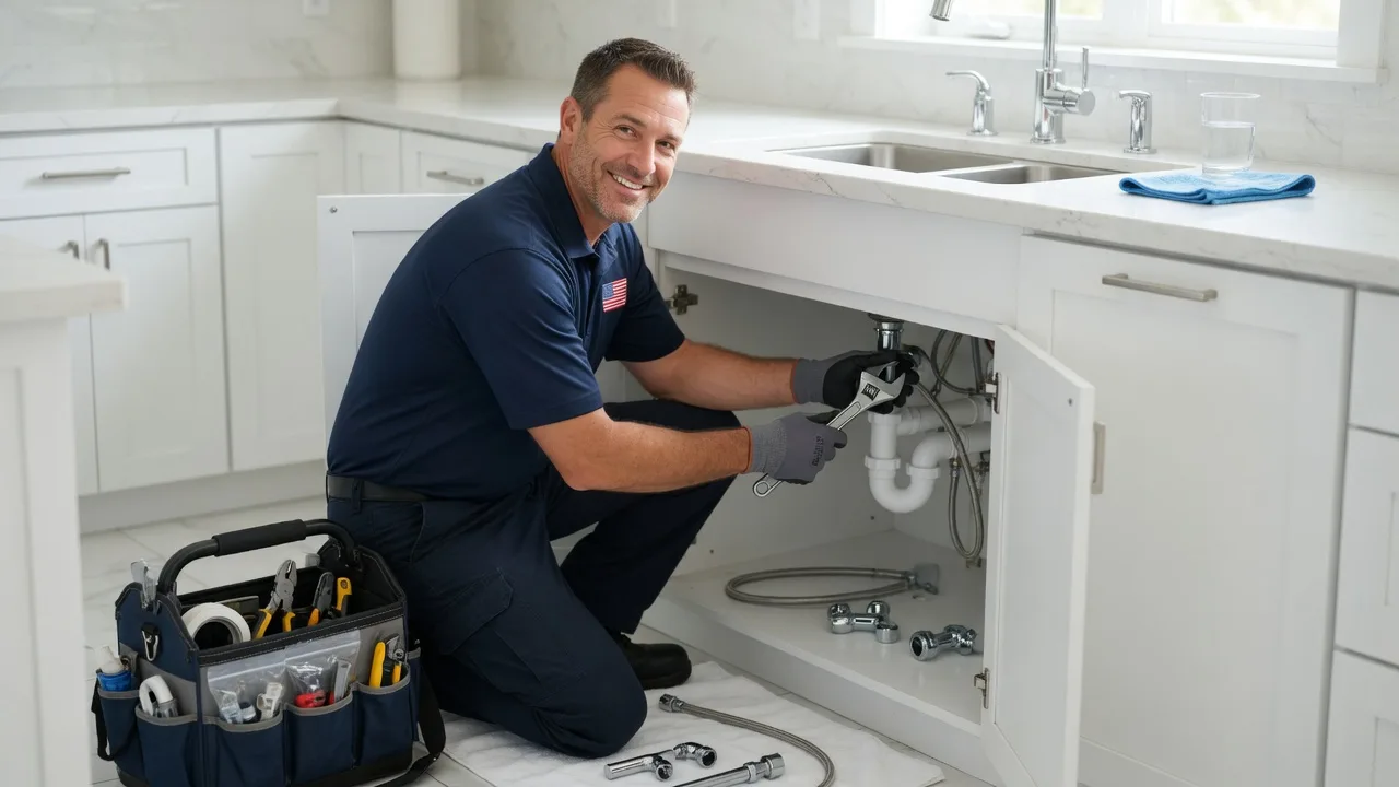Emergency Plumber in Cumbola, PA near me